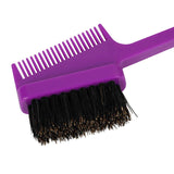 Joy - 3 in 1 Pintail Edge Brush Boar Bristle by ANNIE