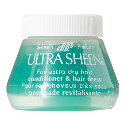 ULTRA SHEEN Conditioner & Hair Dress for Extra Dry Hair 2.25oz