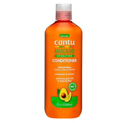 Avocado Hydrating Sulfate-Free Conditioner 13.5oz by CANTU