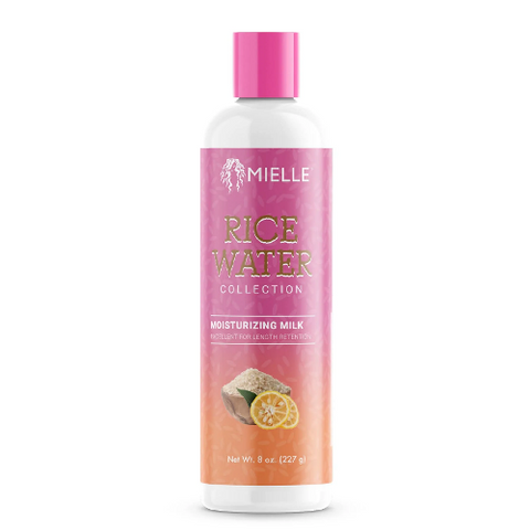 Rice Water Moisturizing Milk 8oz by MIELLE