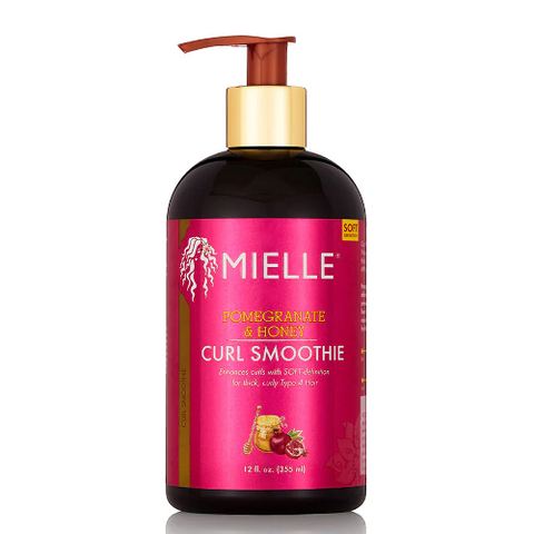 POMEGRANATE & HONEY Curl Smoothie 12oz by MIELLE