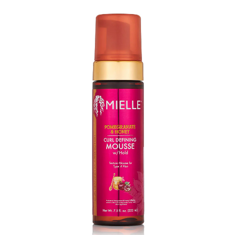 POMEGRANATE & HONEY Curl Defining Mousse 7.5oz by MIELLE