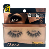 CATTITUDE 3D Lash - Doll Cat 3D Lashes By EBIN NEW YORK