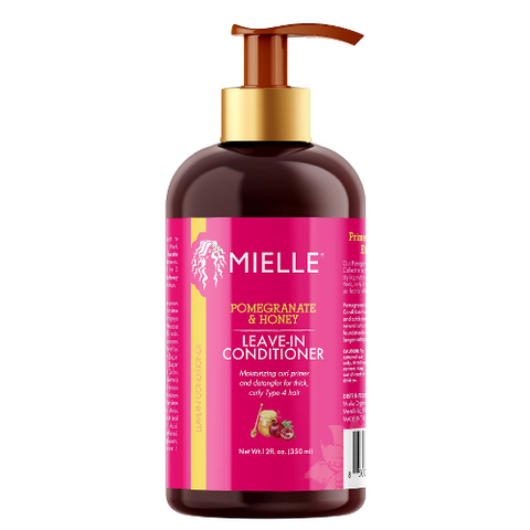 POMEGRANATE & HONEY Leave-In Conditioner 12oz by MIELLE