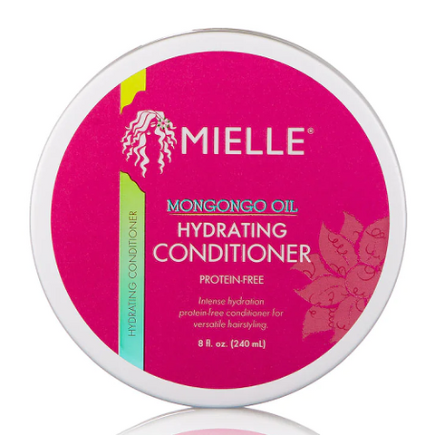 MONGONGO OIL Hydrating Conditioner 8oz by MIELLE