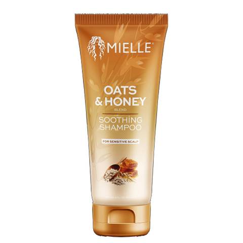 OATS & HONEY Soothing Shampoo 8.5oz by MIELLE