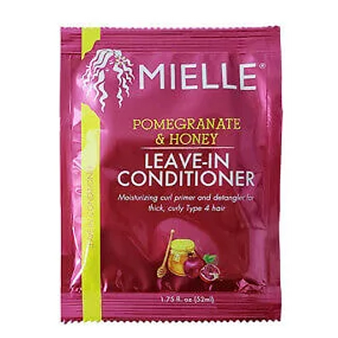 POMEGRANATE & HONEY Leave-In Conditioner 1.75oz Packette by MIELLE