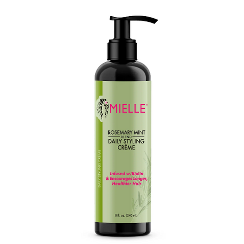 ROSEMARY MINT Daily Styling Crème 8oz by MIELLE