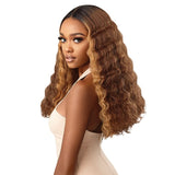 Synthetic HD Lace Front Wig - SOLANA by OUTRE