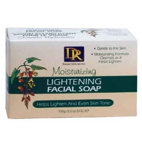 Moisturizing Lightening Soap 3.5oz by DAGGETT & RAMSDELL