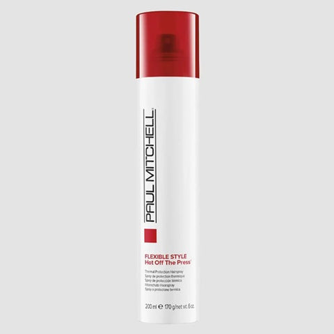 Hot Off The Press Thermal Protection Hairspray 6oz by PAUL MITCHELL