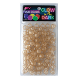 Joy - Round Plastic Beads Extra Large Glow in the Dark by ANNIE