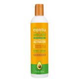 Avocado Hydrating Curl Activator Cream 12oz by CANTU