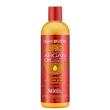 Argan Oil Sulfate-Free Moisture & Shine Shampoo 12oz by CREME OF NATURE